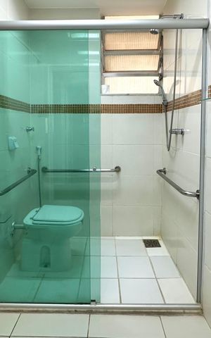 Apartamento para alugar com 114m², 3 quartos e 1 vaga