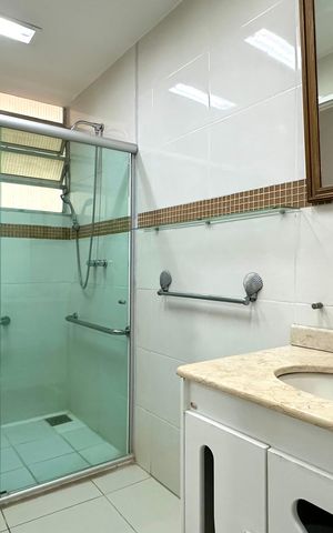 Apartamento para alugar com 114m², 3 quartos e 1 vaga