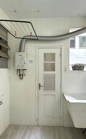 Apartamento para alugar com 114m², 3 quartos e 1 vaga