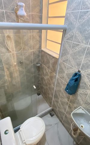 Casa para alugar com 27m², 1 quarto e sem vaga