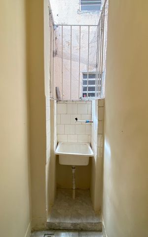 Casa para alugar com 27m², 1 quarto e sem vaga