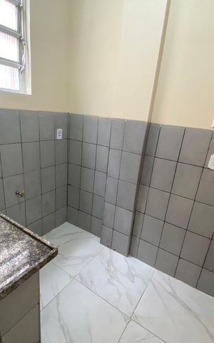 Casa para alugar com 27m², 1 quarto e sem vaga