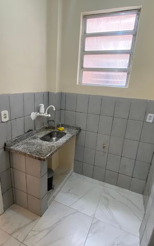 Casa para alugar com 27m², 1 quarto e sem vaga