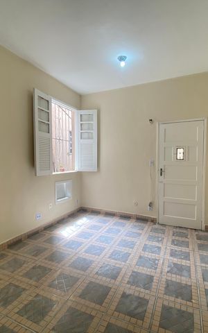 Casa para alugar com 27m², 1 quarto e sem vaga