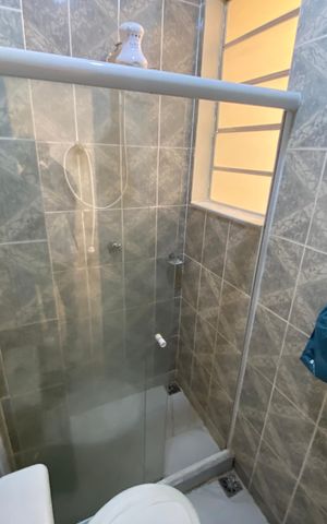 Casa para alugar com 27m², 1 quarto e sem vaga