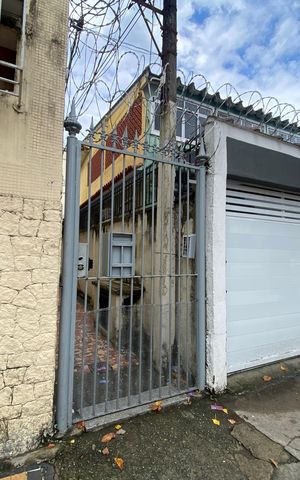 Casa para alugar com 27m², 1 quarto e sem vaga