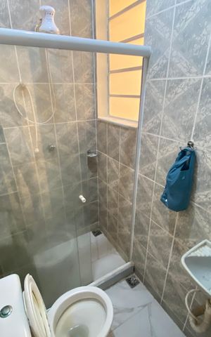 Casa para alugar com 27m², 1 quarto e sem vaga