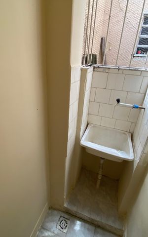 Casa para alugar com 27m², 1 quarto e sem vaga