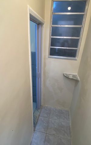 Casa para alugar com 27m², 1 quarto e sem vaga
