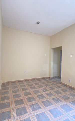 Casa para alugar com 27m², 1 quarto e sem vaga