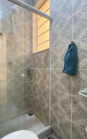 Casa para alugar com 27m², 1 quarto e sem vaga
