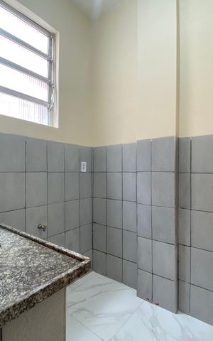 Casa para alugar com 27m², 1 quarto e sem vaga