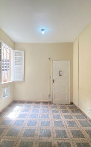 Casa para alugar com 27m², 1 quarto e sem vaga