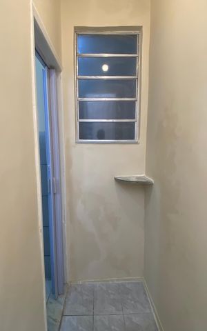 Casa para alugar com 27m², 1 quarto e sem vaga