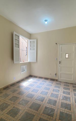 Casa para alugar com 27m², 1 quarto e sem vaga