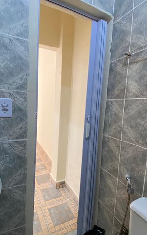 Casa para alugar com 27m², 1 quarto e sem vaga