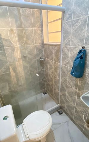 Casa para alugar com 27m², 1 quarto e sem vaga
