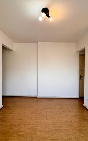 Apartamento para alugar com 60m², 1 quarto e sem vaga Apartamento para alugar com 60m², 1 quarto e sem vagaSala