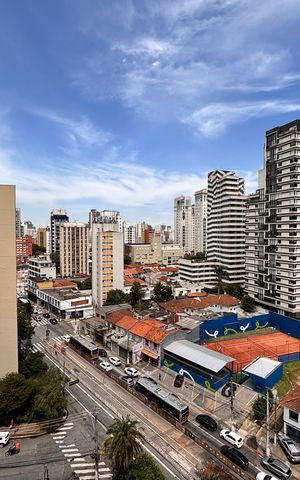 Apartamento para alugar com 60m², 1 quarto e sem vaga Apartamento para alugar com 60m², 1 quarto e sem vagaVista Sala