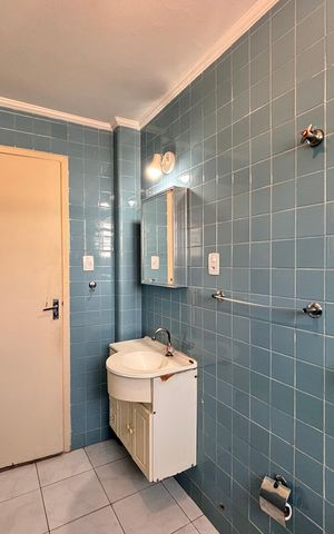 Apartamento para alugar com 60m², 1 quarto e sem vaga Apartamento para alugar com 60m², 1 quarto e sem vagaBanheiro