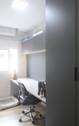 Casa para alugar com 80m², 3 quartos e 2 vagasQuarto 1