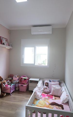 Casa para alugar com 80m², 3 quartos e 2 vagasQuarto 2