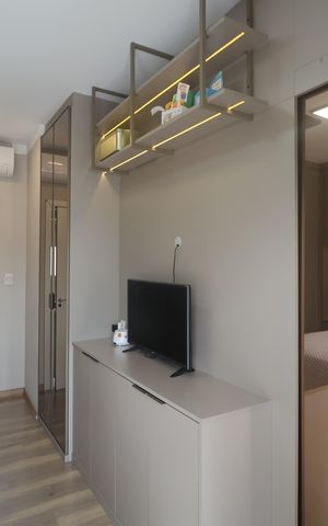 Casa para alugar com 80m², 3 quartos e 2 vagasSuite