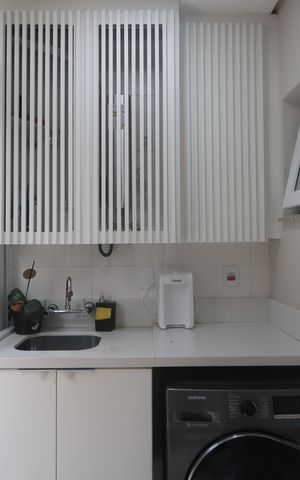 Casa para alugar com 80m², 3 quartos e 2 vagasÁrea de Serviço