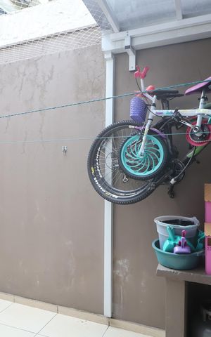 Casa para alugar com 80m², 3 quartos e 2 vagasÁrea externa
