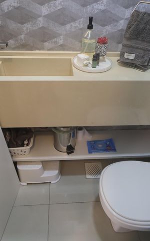 Casa para alugar com 80m², 3 quartos e 2 vagasLavabo