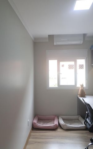 Casa para alugar com 80m², 3 quartos e 2 vagasQuarto 1