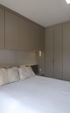 Casa para alugar com 80m², 3 quartos e 2 vagasSuite