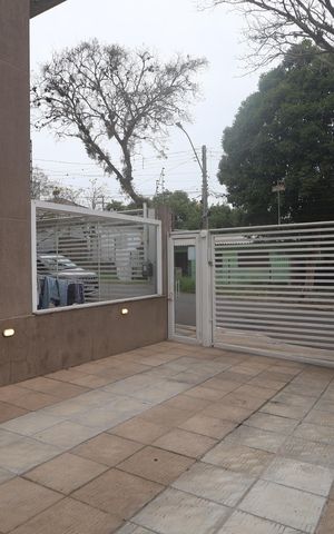 Casa para alugar com 80m², 3 quartos e 2 vagasÁrea externa
