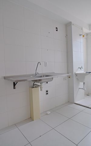 Apartamento para alugar com 48m², 2 quartos e sem vagaCozinha