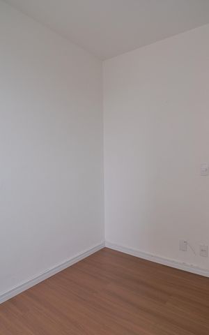 Apartamento para alugar com 48m², 2 quartos e sem vagaQuarto 1