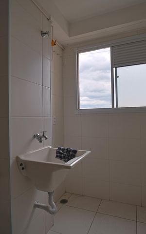 Apartamento para alugar com 48m², 2 quartos e sem vagaÁrea de Serviço