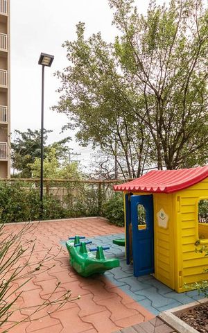 Apartamento para alugar com 48m², 2 quartos e sem vaga Apartamento para alugar com 48m², 2 quartos e sem vagaÁrea comum - Playground