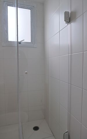 Apartamento para alugar com 48m², 2 quartos e sem vagaBanheiro