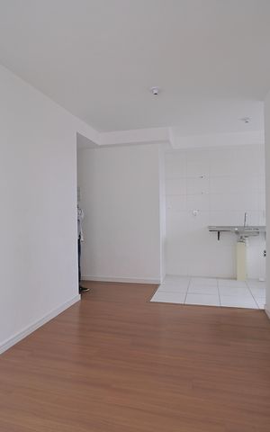 Apartamento para alugar com 48m², 2 quartos e sem vagaSala