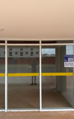 Apartamento para alugar com 28m², 1 quarto e sem vaga Apartamento para alugar com 28m², 1 quarto e sem vagaPlaca