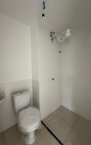 Apartamento para alugar com 28m², 1 quarto e sem vaga Apartamento para alugar com 28m², 1 quarto e sem vagaBanheiro