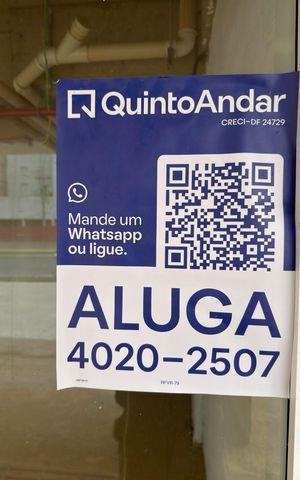 Apartamento para alugar com 28m², 1 quarto e sem vaga Apartamento para alugar com 28m², 1 quarto e sem vagaPlaca
