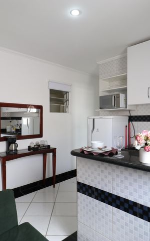 Apartamento para alugar com 45m², 1 quarto e sem vagaSala/Cozinha