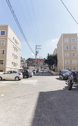 Apartamento à venda com 42m², 2 quartos e sem vaga Apartamento à venda com 42m², 2 quartos e sem vagaÁrea Comum