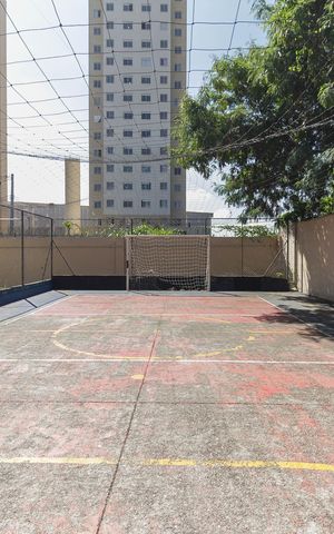 Apartamento à venda com 42m², 2 quartos e sem vaga Apartamento à venda com 42m², 2 quartos e sem vagaÁrea Comum