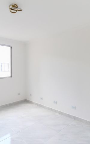 Apartamento à venda com 42m², 2 quartos e sem vaga Apartamento à venda com 42m², 2 quartos e sem vagaQuarto 1