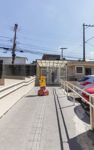 Apartamento à venda com 42m², 2 quartos e sem vaga