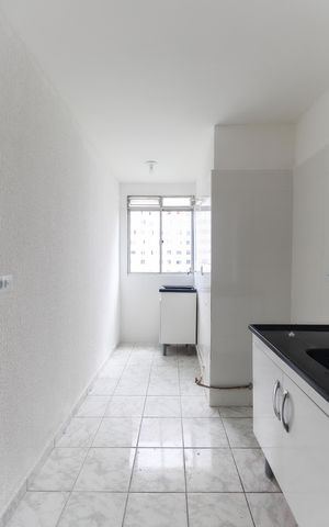 Apartamento à venda com 42m², 2 quartos e sem vaga Apartamento à venda com 42m², 2 quartos e sem vagaCozinha - Área de Serviço