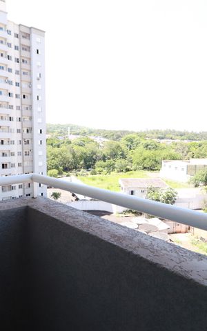 Apartamento para alugar com 49m², 2 quartos e 1 vagaVaranda 