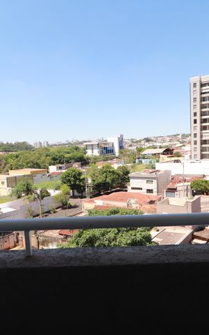 Apartamento para alugar com 49m², 2 quartos e 1 vagaVaranda 